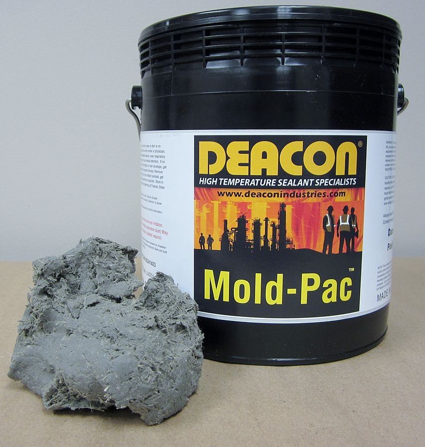 Deacon Mold-Pac