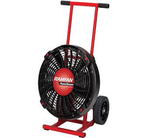 RAMFAN ATEX 18”/ 46cm | XP520 Patama Korumalı Basıcı Fan (PPV