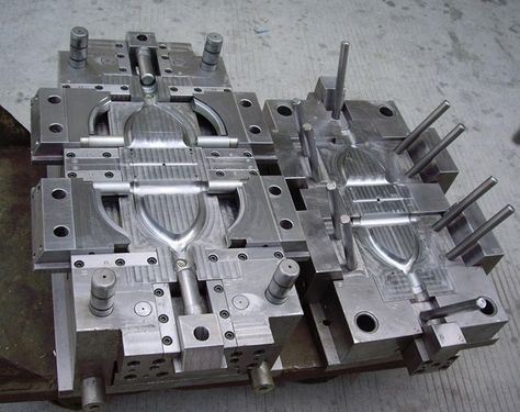 MOLD MANUFACTURING