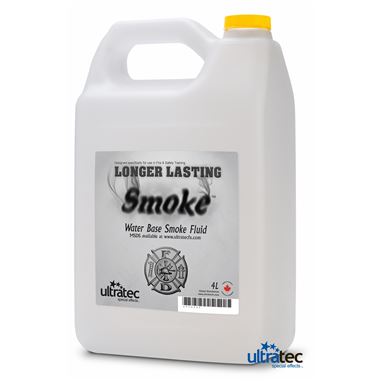 Longer Lasting Smoke Fluid