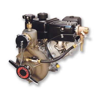 DARLEY 10HP GASOLINE ENGINE PORTABLE (2BE 10V)