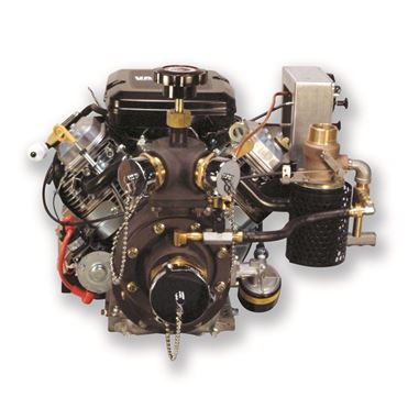 DARLEY 13HP GASOLINE ENGINE PORTABLE PUMP (1-1/2AGE 13V-TWIN)
