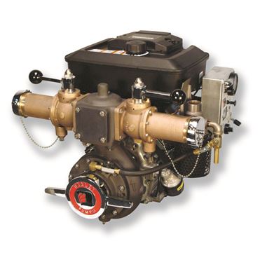 DARLEY 18HP GASOLINE ENGINE PORTABLE PUMP (HE 18V)