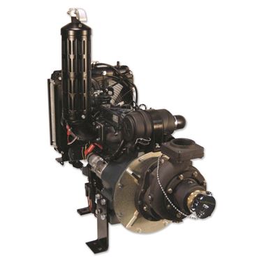 DARLEY 24HP DİZEL MOTOR SEYYAR MOTOPOMP (2-1/2AGE 24K)