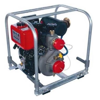 DARLEY 2BE 10YDN (Navy P100), NSN:4320-01-387-2869, FIRE FIGHTING, DAMAGE CONTROL AND DEWATERING PUMP