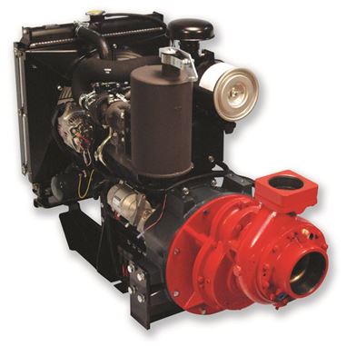 DARLEY 42HP DIESEL ENGINE PORTABLE (HE42K)