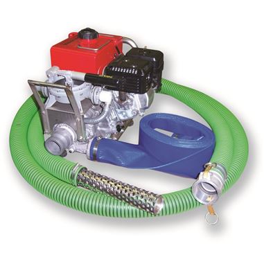 DARLEY 4HP DEWATERING PORTABLE PUMP (CGP1)