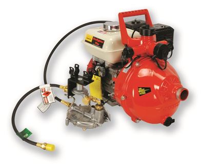 DARLEY 5.5 HP TEK KADEME BENZİN MOTORLU MOTOPOMP (AK302)