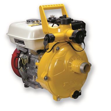 DARLEY 6.5HP SINGLE STAGE GASOLINE ENGINE (AK312)