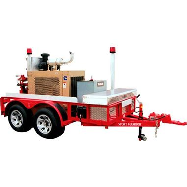 DARLEY SKID&TRAILER MOUNTED PUMPS