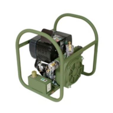 DARLEY(OHLER) 6.1HP DIESEL ENGINE, FUEL TRANSFER PORTABLE PUMP(150AAMCFP-1B30CS)