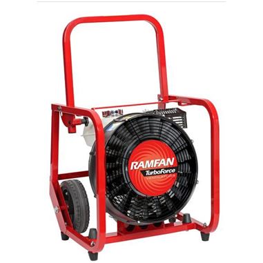 EURAMCOSAFETY 16”/ 40cm | GF165 Turbo Fan PPV