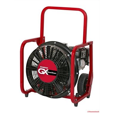 EURAMCOSAFETY 18”/ 46cm | GX350 Turbo Fan PPV