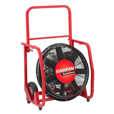 EURAMCOSAFETY 21”/ 54cm | GF210 Yüksek Kapasaite Turbo Fan PPV