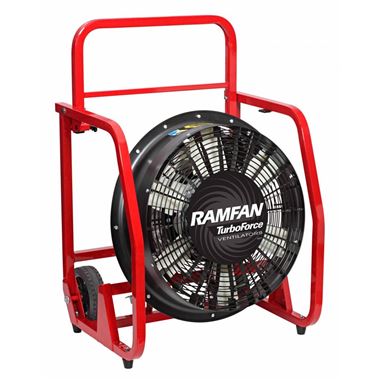 EURAMCOSAFETY 24”/ 60cm | GX500 Turbo Fan PPV