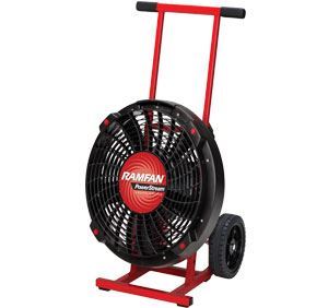 RAMFAN ATEX 18”/ 46cm | XP520 Patama Korumalı Basıcı Fan (PPV)