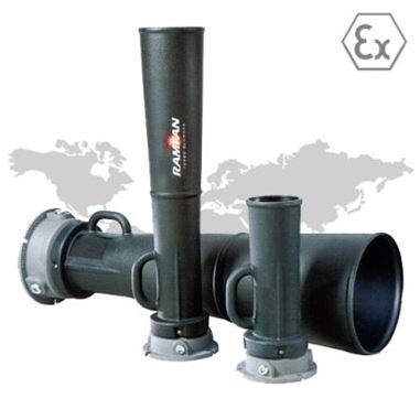 EURAMCOSAFETY Venturi Cones | RV760S/RV760/RV1500