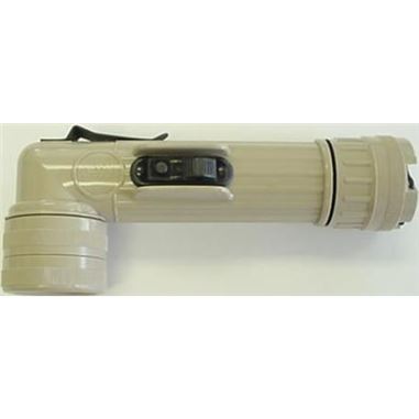 FULTON MILITARY&INDUSTRIAL FLASHLIGHT NSN : 6230-01-504-3957, PN : N47-5