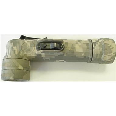 FULTON MILITARY&INDUSTRIAL FLASHLIGHT NSN : 6230-01-536-8425, PN : N47-C2