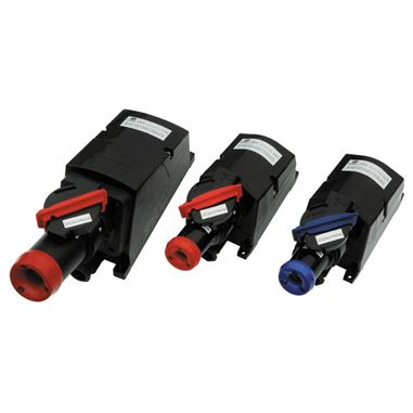 WAROM ATEX PLUGS AND SOCKETS